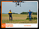 Drohne im Einsatz für Digital Farming. Foto: SAM-Dimension, Jan Rasch