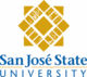 Logo der San Jose State University